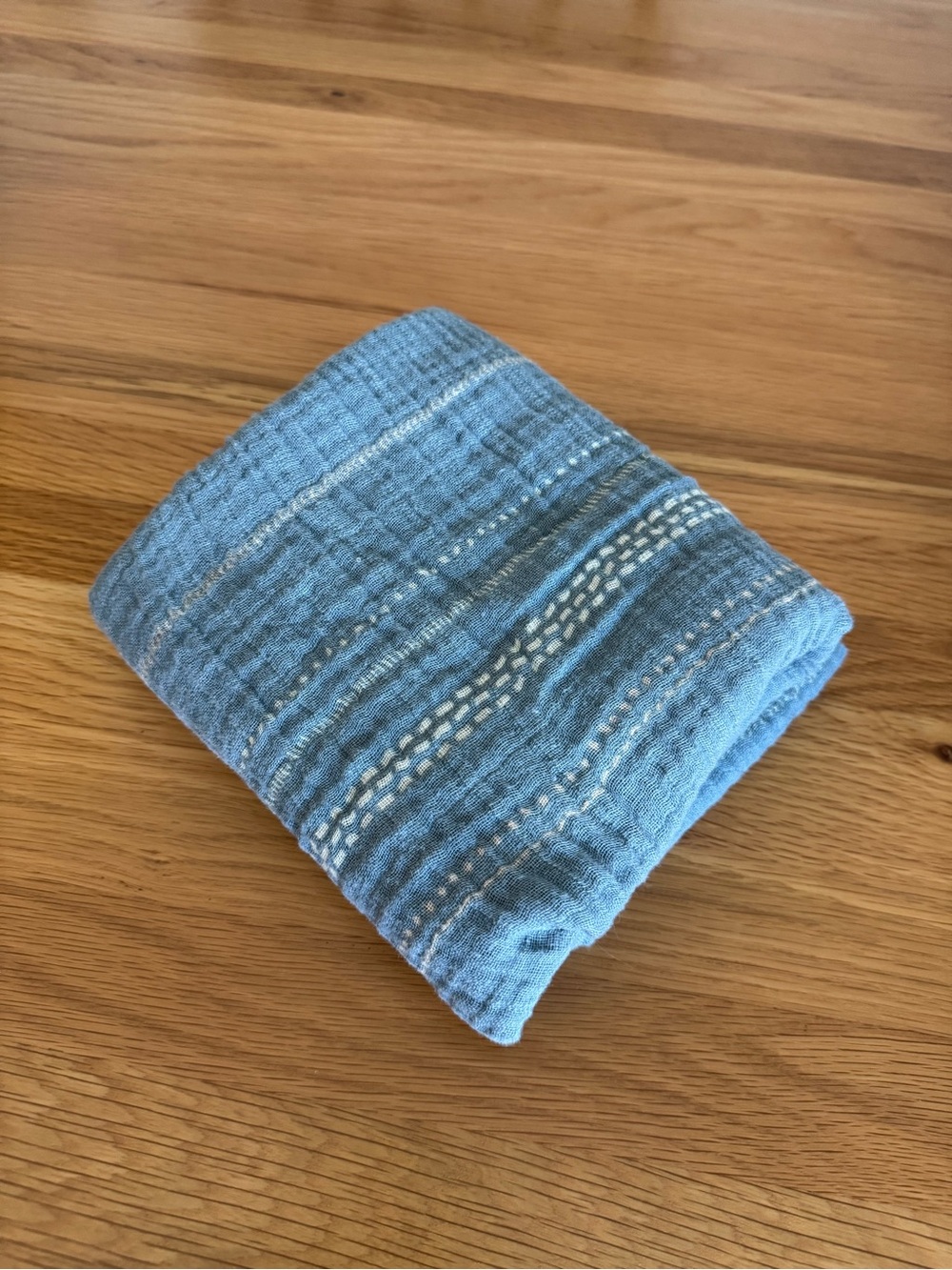 Muslin swaddle blanket